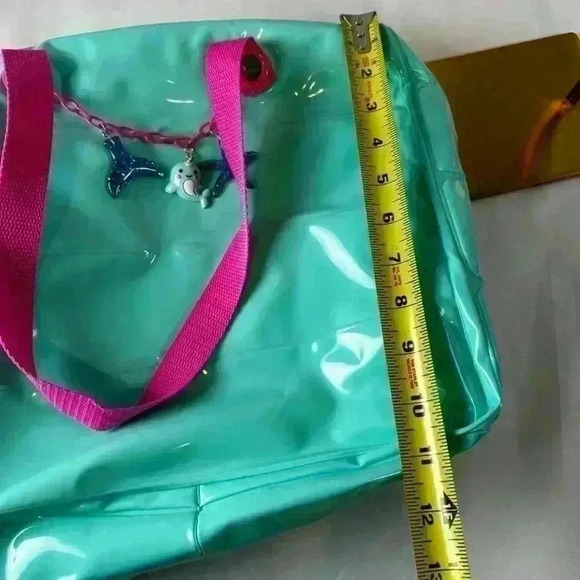 Bling20 Under the Sea Inflatable Pool/Beach Bag - Picture 6 of 8